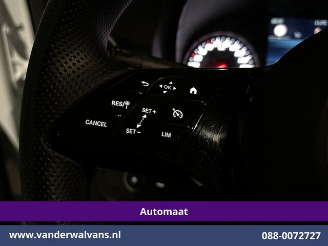 Mercedes-Benz SPRINTER 317 CDI 170pk 9G-Tronic Automaat L2H2 Fabrieksgarantie Euro6 Airco | Camera | XXL MBUX | Navigatie | LED Cruisecontrol, Chauffeursstoel, Stoelverwarming, Parkeersensoren, Bijrijdersbank