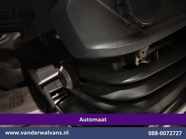Mercedes-Benz SPRINTER 317 CDI 170pk 9G-Tronic Automaat L2H2 Fabrieksgarantie Euro6 Airco | Camera | XXL MBUX | Navigatie | LED Cruisecontrol, Chauffeursstoel, Stoelverwarming, Parkeersensoren, Bijrijdersbank