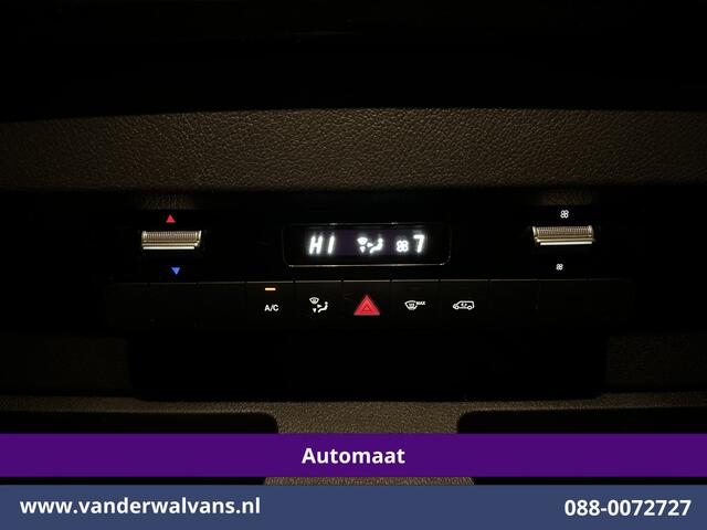 Mercedes-Benz SPRINTER 317 CDI 170pk 9G-Tronic Automaat L2H2 Fabrieksgarantie Euro6 Airco | Camera | XXL MBUX | Navigatie | LED Cruisecontrol, Chauffeursstoel, Stoelverwarming, Parkeersensoren, Bijrijdersbank