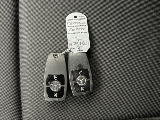 Mercedes-Benz SPRINTER 314CDi 7G-Tronic Automaat L2H2 | Cruise | Airco | 3-Zits | Betimmering