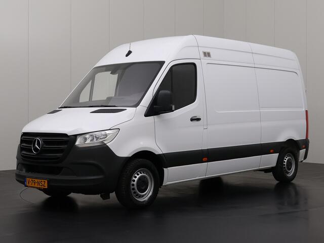 Mercedes-Benz SPRINTER 314CDi 7G-Tronic Automaat L2H2 | Cruise | Airco | 3-Zits | Betimmering