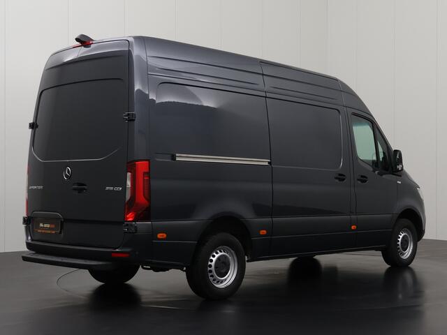 Mercedes-Benz SPRINTER 9G-Tronic Automaat L2H2 | Led | 10" Multimedia+Camera | Airco | Cruise | 3-Zits | Betimmering