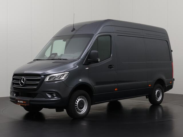 Mercedes-Benz SPRINTER 9G-Tronic Automaat L2H2 | Led | 10" Multimedia+Camera | Airco | Cruise | 3-Zits | Betimmering