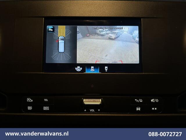 Mercedes-Benz SPRINTER 316 CDI 164pk L3H2 3500kg Trekhaak Euro6 Airco | Camera | Navigatie | Apple Carplay | Cruisecontrol Android Auto, Stoelverwarming, Parkeersensoren, Bijrijdersbank