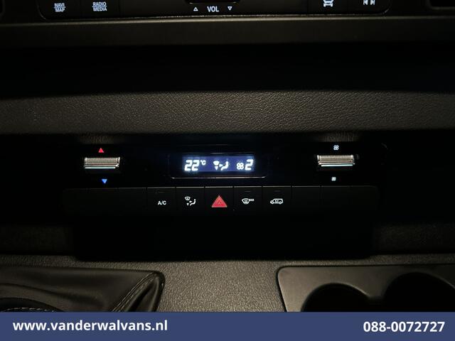 Mercedes-Benz SPRINTER 317 CDI 170pk L3H2 Euro6 Airco | Camera | Navigatie | Apple Carplay | Chauffeursstoel Android Auto, Bijrijdersbank