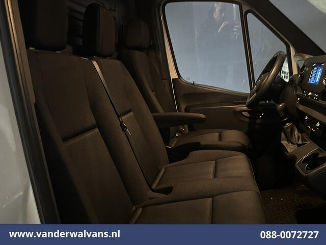 Mercedes-Benz SPRINTER 317 CDI 170pk L3H2 Euro6 Airco | Camera | Navigatie | Apple Carplay | Chauffeursstoel Android Auto, Bijrijdersbank