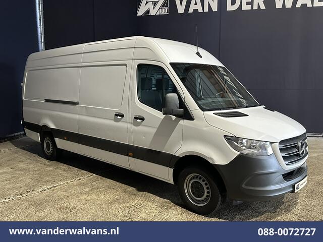 Mercedes-Benz SPRINTER 317 CDI 170pk L3H2 Euro6 Airco | Camera | Navigatie | Apple Carplay | Chauffeursstoel Android Auto, Bijrijdersbank