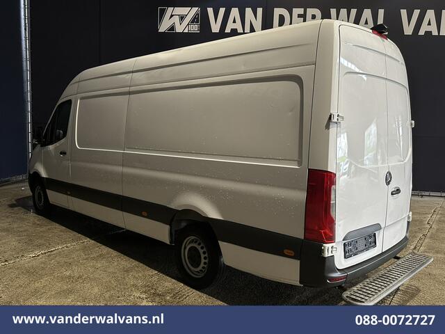Mercedes-Benz SPRINTER 317 CDI 170pk L3H2 Euro6 Airco | Camera | Navigatie | Apple Carplay | Chauffeursstoel Android Auto, Bijrijdersbank