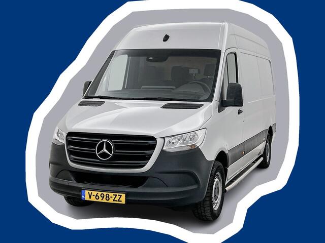 Mercedes-Benz SPRINTER 314 2.2 CDI L2H2 Automaat Inrichting Geveerde stoel Navigatie 220v omvormer Laadlift Camera