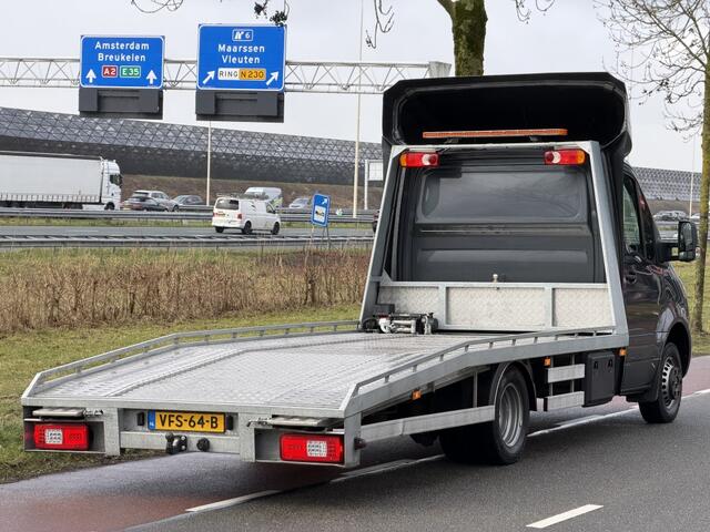 Mercedes-Benz SPRINTER 519 3.0 CDI V6 Luchtvering Oprijwagen Autotransporter