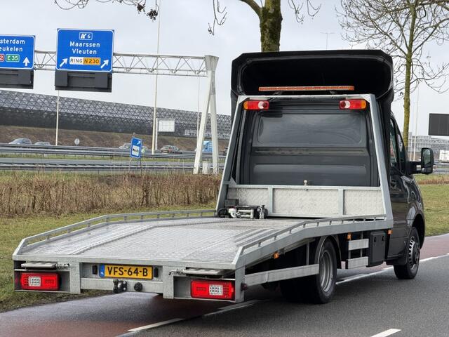 Mercedes-Benz SPRINTER 519 3.0 CDI V6 Luchtvering Oprijwagen Autotransporter