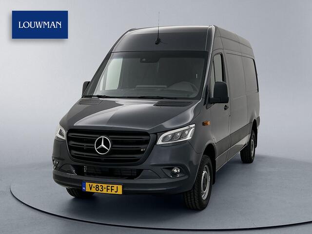 Mercedes-Benz SPRINTER 319 1.9 CDI L2H2 Led Adaptieve Cruise Control 360 Graden Camera Navigatie Softclose Schuifdeur
