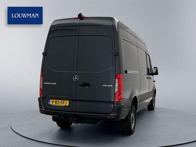 Mercedes-Benz SPRINTER 319 1.9 CDI L2H2 Led Adaptieve Cruise Control 360 Graden Camera Navigatie Softclose Schuifdeur