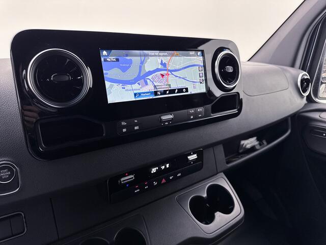 Mercedes-Benz SPRINTER 319 1.9 CDI L2H2 Led Adaptieve Cruise Control 360 Graden Camera Navigatie Softclose Schuifdeur