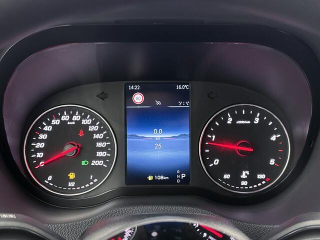 Mercedes-Benz SPRINTER 317 1.9 CDI L2H2 BPM-Vrij Direct Leverbaar Navigatie LED Achteruitrijcamera