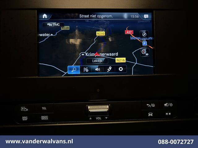 Mercedes-Benz SPRINTER 211 CDI L2H2 Euro6 Airco | Camera | Navigatie | Apple Carplay | Android Auto Bijrijdersbank