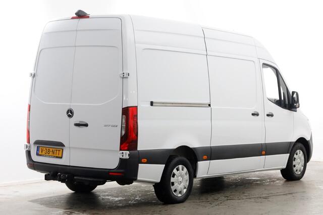 Mercedes-Benz SPRINTER 317 CDI 170pk 9G Automaat L2H2 LED/Camera/Trekhaak 3500kg 01-2022