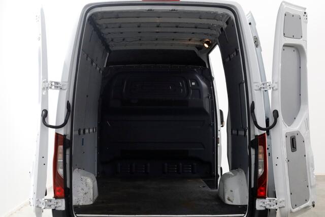 Mercedes-Benz SPRINTER 317 CDI 170pk 9G Automaat L2H2 LED/Camera/Trekhaak 3500kg 01-2022
