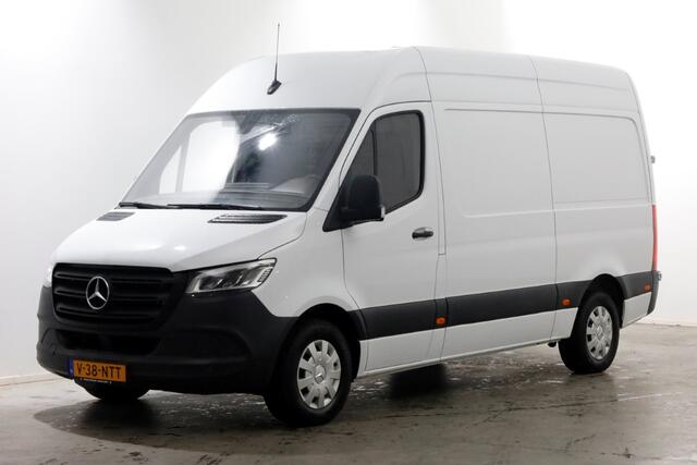 Mercedes-Benz SPRINTER 317 CDI 170pk 9G Automaat L2H2 LED/Camera/Trekhaak 3500kg 01-2022