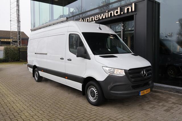 Mercedes-Benz SPRINTER 316 2.2 CDI L3H3 *IMPERIAAL*TREKHAAK*BETIMMERING*STOELVERW