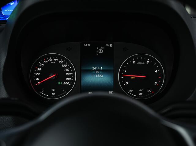 Mercedes-Benz SPRINTER 519 3.0 CDI L3 EURO VI-D · NL Auto · Tijhof opbouw · Luchtvering · Trekhaak · Opbergvakken L+R · Distronic · Led · 6 Cillinder · Climate · Lier elektrisch · Geveerde bestuurderstoel