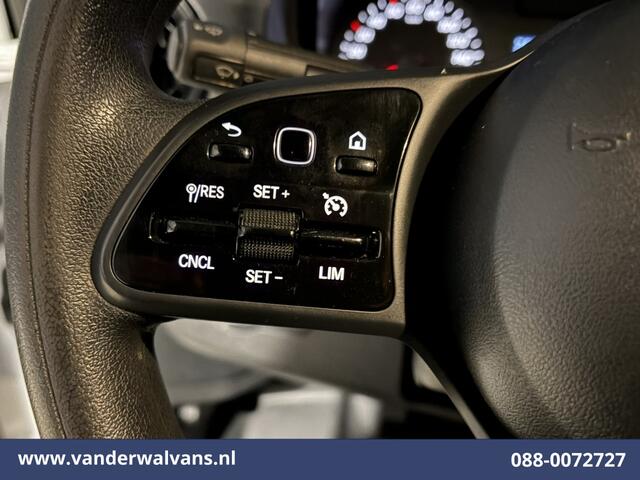 Mercedes-Benz SPRINTER 317 CDI 170pk L3H2 Euro6 Airco | Camera | Navigatie | Apple Carplay | Cruisecontrol Android Auto, Parkeersensoren, Bijrijdersbank