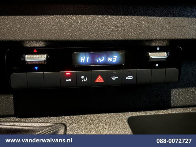 Mercedes-Benz SPRINTER 317 CDI 170pk L3H2 Euro6 Airco | Camera | Navigatie | Apple Carplay | Cruisecontrol Android Auto, Parkeersensoren, Bijrijdersbank