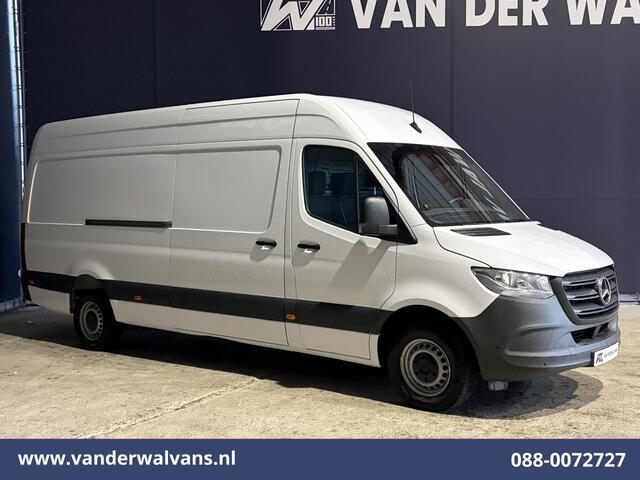 Mercedes-Benz SPRINTER 317 CDI 170pk L3H2 Euro6 Airco | Camera | Navigatie | Apple Carplay | Cruisecontrol Android Auto, Parkeersensoren, Bijrijdersbank