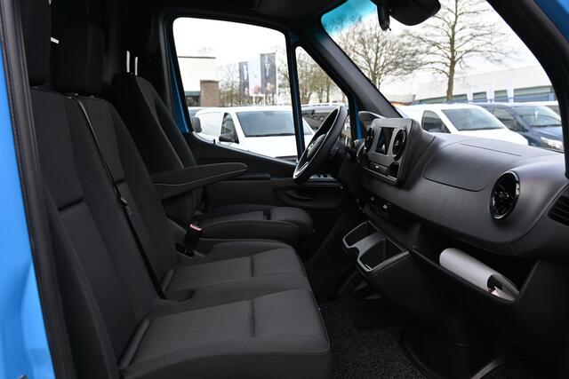 Mercedes-Benz SPRINTER 319 CDI L3H2 LED, Geveerde stoel, Navigatie met camera