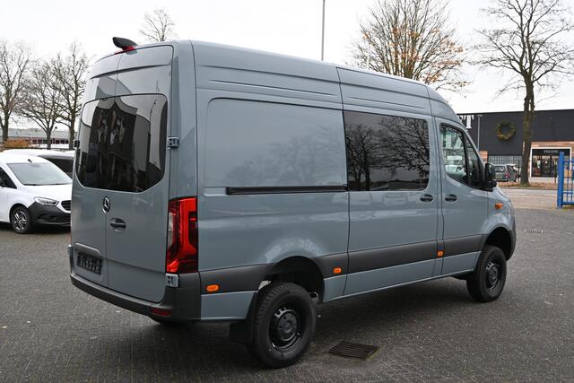 Mercedes-Benz SPRINTER 319 CDI 4x4 L2H2 Pro Draaistoelen, Distronic, LED, Electrische schuifdeur