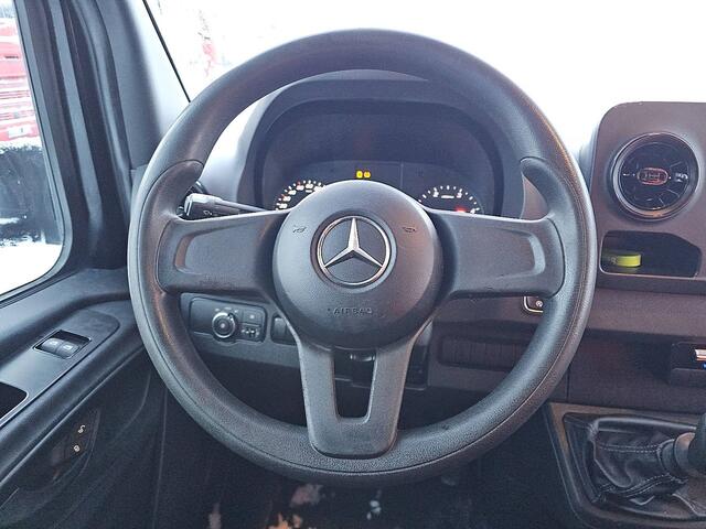 Mercedes-Benz SPRINTER 316 2.2 CDI L3 EURO VI-D Bakwagen Laadklep Airco 3 Zits Euro6 163 PK!
