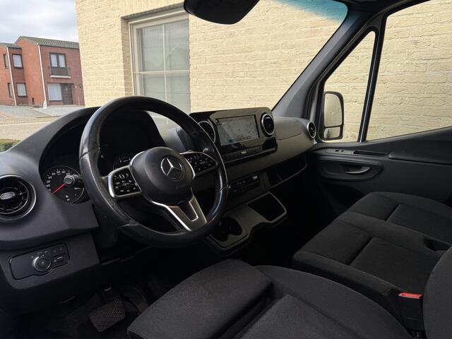 Mercedes-Benz SPRINTER 316 2.2 CDI L4H3 Aut Navi Led Camera GeveerdeStoel Stoelverwarming Pdc