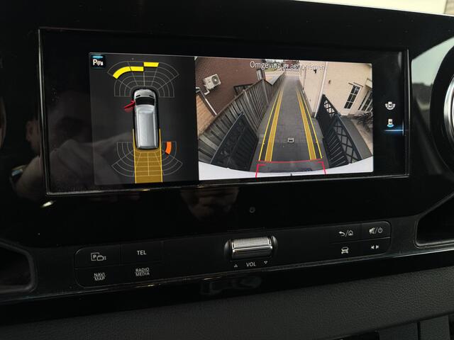 Mercedes-Benz SPRINTER 316 2.2 CDI L4H3 Aut Navi Led Camera GeveerdeStoel Stoelverwarming Pdc