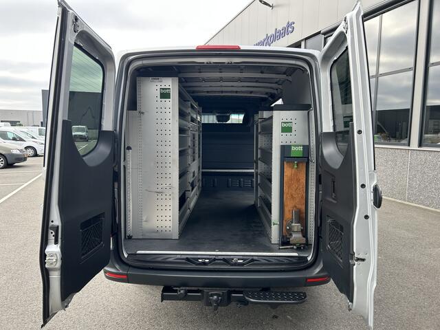 Mercedes-Benz SPRINTER 315 CDI RWD L2 H1 BOTT Inrichting / 3500KG Trekhaak / MBUX 10.25 / Navigatie / Cruise control / Airco