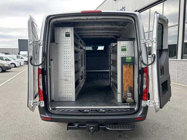 Mercedes-Benz SPRINTER 315 CDI RWD L2 H1 BOTT Inrichting / 3500KG Trekhaak / MBUX 10.25 / Navigatie / Cruise control / Airco