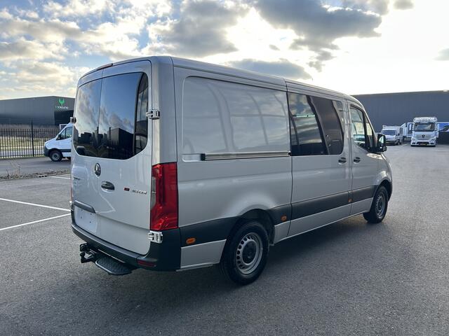 Mercedes-Benz SPRINTER 315 CDI RWD L2 H1 3500KG Trekhaak / BOTT Inrichting / MBUX 10.25 / Navigatie / Cruise control / Airco