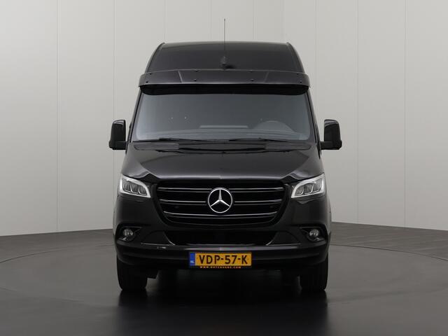 Mercedes-Benz SPRINTER 319CDI 3.0V6 L2H2 Dubbele Cabine 7-Persoons | Led | Navigatie | Camera | Airco | Cruise | Trekhaak