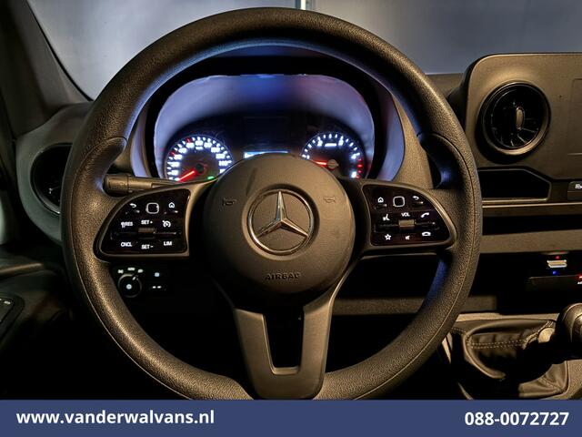 Mercedes-Benz SPRINTER 315 CDI 150pk L3H2 Euro6 Airco | Camera | Apple Carplay | Cruisecontrol Android Auto, Parkeersensoren, Bijrijdersbank