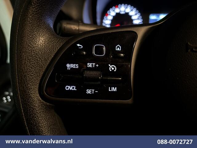 Mercedes-Benz SPRINTER 315 CDI 150pk L3H2 Euro6 Airco | Camera | Apple Carplay | Cruisecontrol Android Auto, Parkeersensoren, Bijrijdersbank