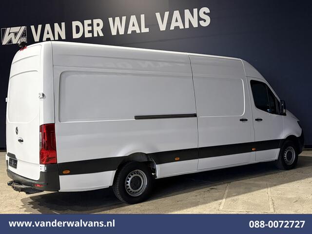 Mercedes-Benz SPRINTER 315 CDI 150pk L3H2 Euro6 Airco | Camera | Apple Carplay | Cruisecontrol Android Auto, Parkeersensoren, Bijrijdersbank