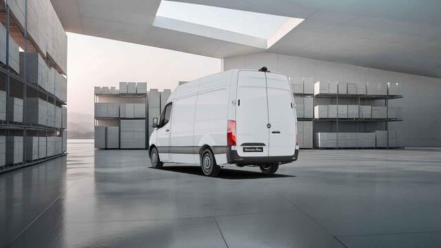 Mercedes-Benz SPRINTER 317 CDI L2 H2 Pro