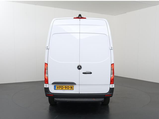 Mercedes-Benz SPRINTER 317 CDI | Aut. | L2 H2 | DEALER ONDERHOUDEN | NAVIGATIE | CRUISE CONTROL | CAMERA | 2-ZITS | AIRCO | CARPLAY EN ANDROID AUTO | OPSTAP W73