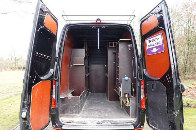 Mercedes-Benz SPRINTER 314 2.2 CDI L2H2