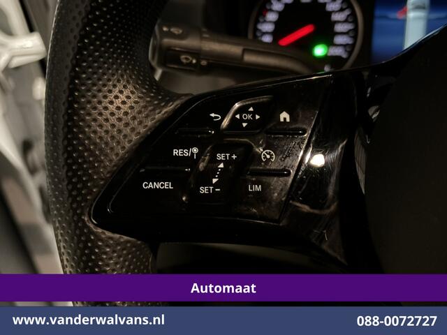 Mercedes-Benz SPRINTER 317 CDI 170pk 9G-Tronic Automaat L2H2 Fabrieksgarantie Euro6 Airco | MBUX | Camera | Navigatie LED, Cruisecontrol, Chauffeursstoel, Parkeersensoren, Stoelverwarming, Bijrijdersbank