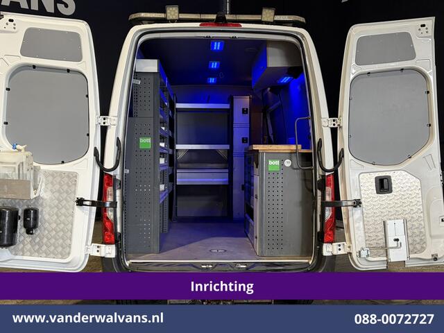 Mercedes-Benz SPRINTER 316 CDI 164pk 3500kg Trekhaak L2H2 Inrichting Euro6 Airco | Omvormer | Camera | Apple Carplay | Cruisecontrol Android Auto, Parkeersensoren