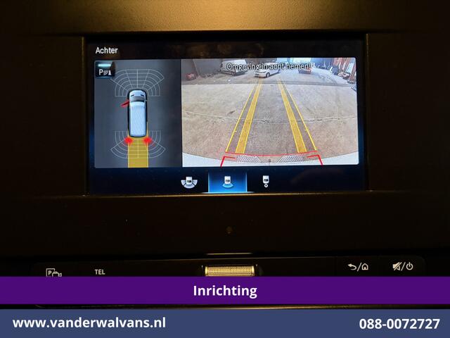 Mercedes-Benz SPRINTER 316 CDI 164pk 3500kg Trekhaak L2H2 Inrichting Euro6 Airco | Omvormer | Camera | Apple Carplay | Cruisecontrol Android Auto, Parkeersensoren