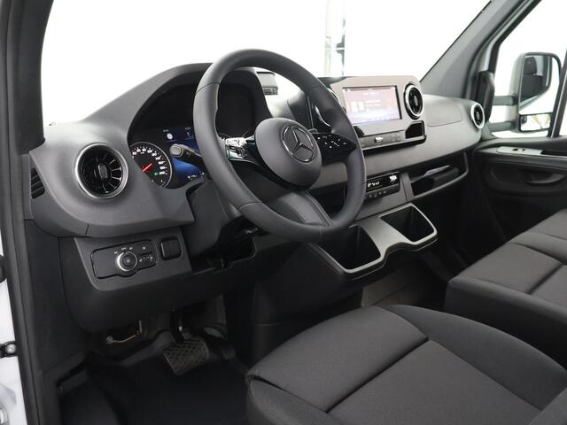 Mercedes-Benz SPRINTER 315 CDI | Aut. | L3 | Chassis | Pro | Airco | Cruise Control | Zijwindassistent | Lane Assist | Comfort-bestuurdersstoel | 3-zits | Apple Carplay/Android Auto | ELKE OPBOUW MOGELIJK