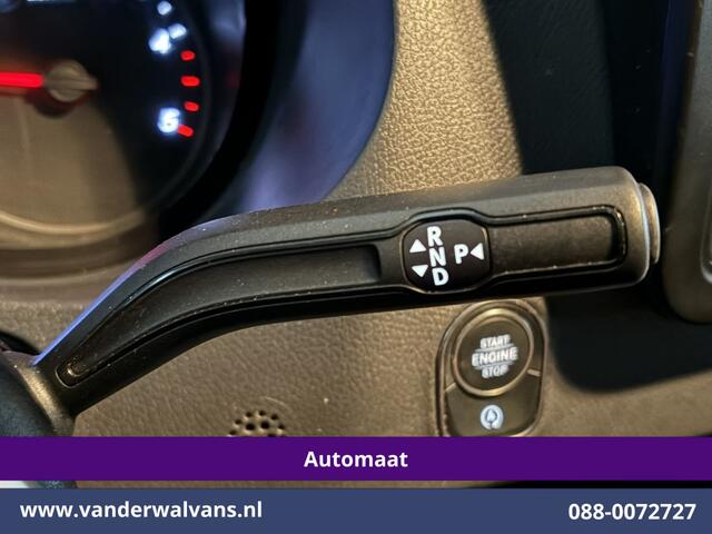 Mercedes-Benz SPRINTER 317 CDI 170pk 9G-Tronic Automaat 3500kg Trekhaak L2H2 Euro6 Airco | Camera | Navigatie | Apple Carplay Cruisecontrol, Android Auto, Parkeersensoren, Bijrijdersbank