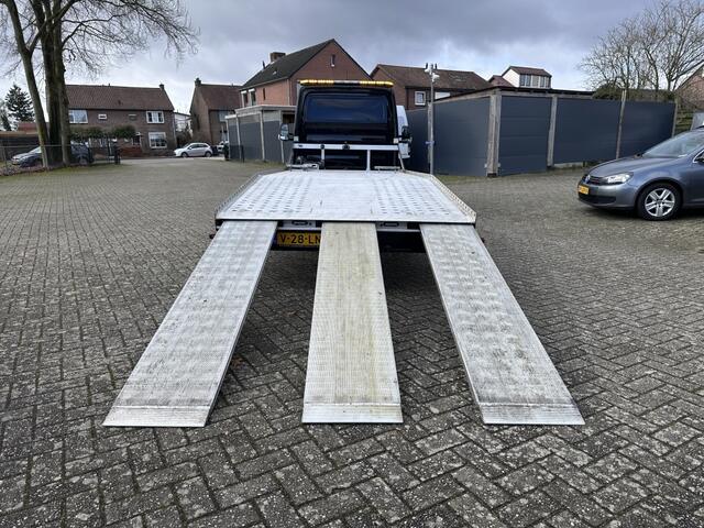 Mercedes-Benz SPRINTER 319 3.0 V6 CDI L3 LED Automaat ALU bak oprijwagen