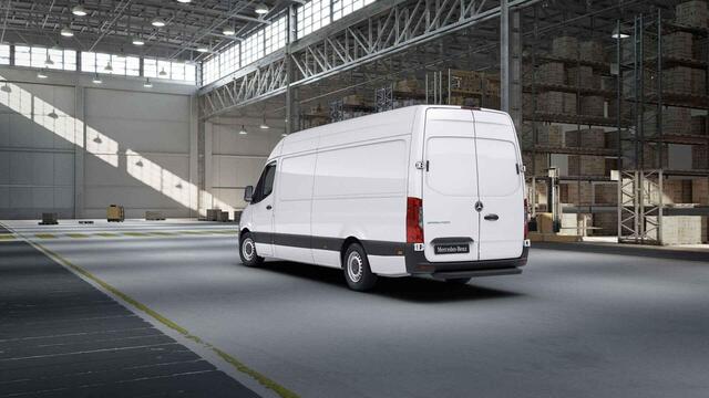 Mercedes-Benz SPRINTER 317 CDI L3 H2 RWD